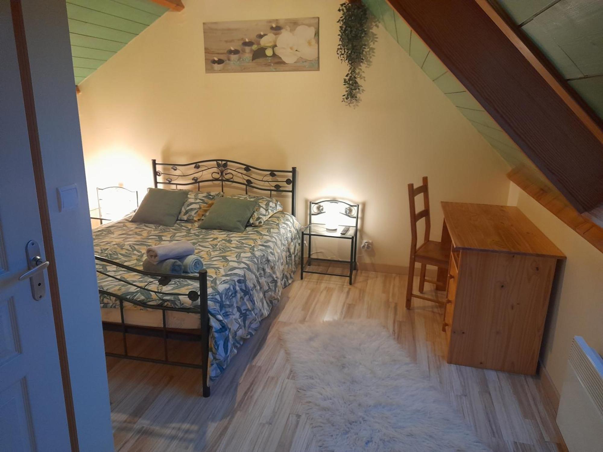 Domaine De La Tour Carree - 3 Chambres Benoitville Екстер'єр фото